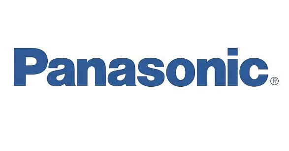 Logo Panasonic